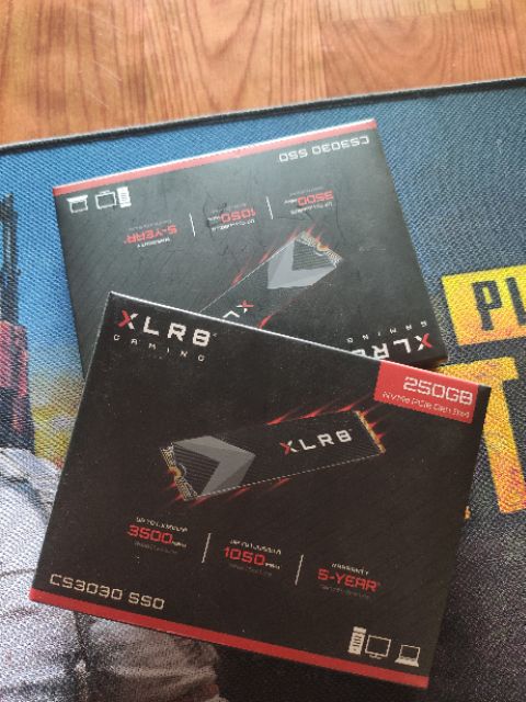 Thiết bị lưu trữ SSD M.2 PNY full box bh 3 năm | BigBuy360 - bigbuy360.vn