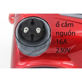 Máy hút bụi Vacuum Cleaner JK-2004 2000W
