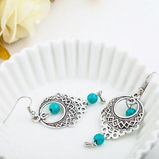 Bông tai phong cách boho