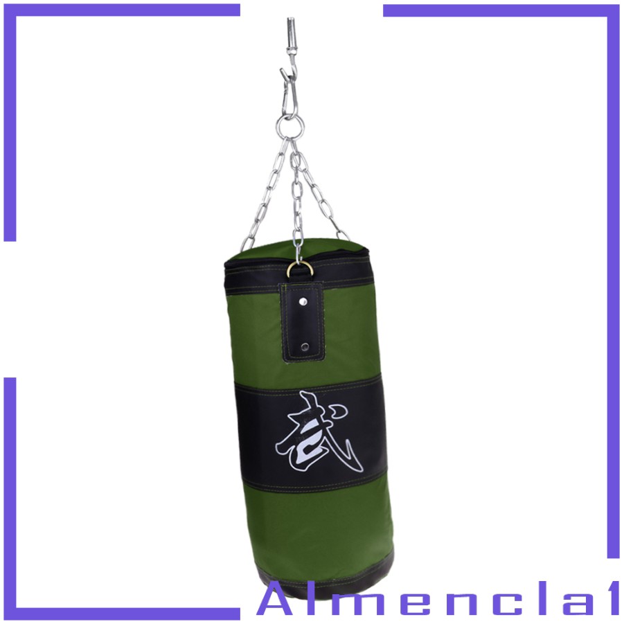 Bao Đấm Boxing Almencla1 Dài 50cm