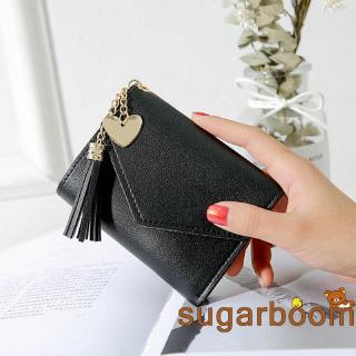 Ví nữ dáng ngắn thời trang phong cách
