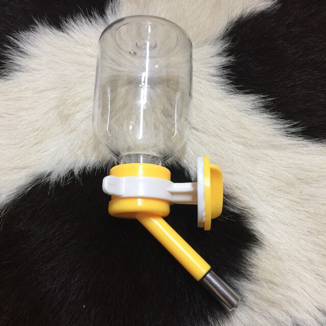 Bình Gắn Chuồng Cấp Nước Cho Thú Cưng Capacity 3 Size