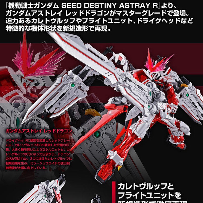 Mô hình Gundam Bandai Metal Coloring MG1 / 100  rồng đỏ dị giáo