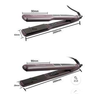 Máy kẹp tóc Hàn Quốc