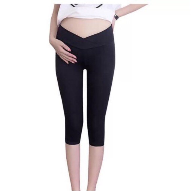 Quần bầu ngố zip cạp chéo