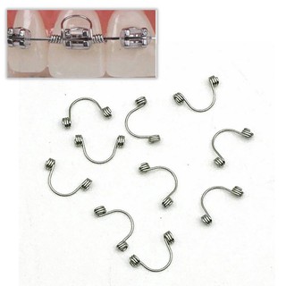 Lò xo chỉnh Torque trong chỉnh nha