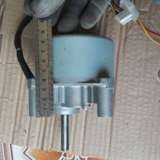 Motor DC 24v-3pha Brushless giảm tốc không chổi than