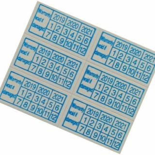 [FreeShip] Tem Vỡ Bảo Hành In Sẵn - Tem Bảo Hành 150 Tem năm 2021 2022 2023