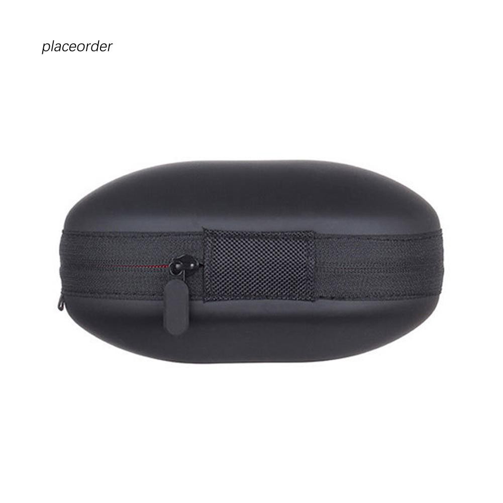 Túi đựng bảo quản tai nghe Beats & Solo/ mixr có dây kéo