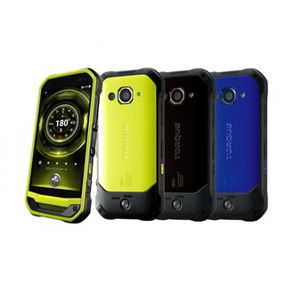 Điện Thoại Nhật Bản Kyocera Torque G03 chống nước va đập,chơi tốt game Liên Quân,Pubg,tốc chiến...