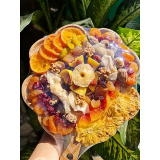 KHAY MỨT CỎ BỐN LÁ - KHAI XUÂN MAY MẮN