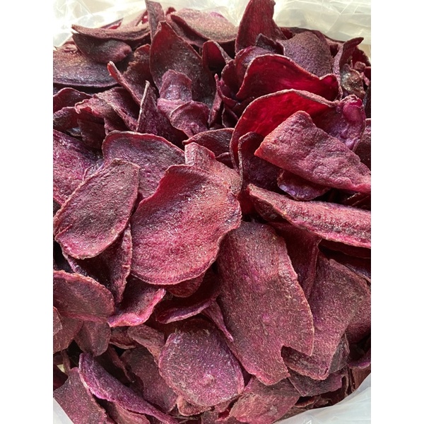 250G Khoai lang tím sấy mật ong - Đặc sản Đà Lạt