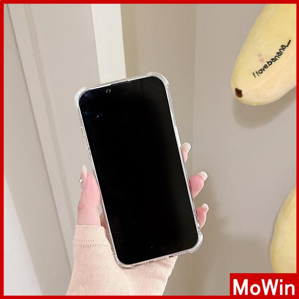 Ốp điện thoại silicone mềm chống sốc có ngăn đựng thẻ thích hợp cho iPhone 11 13 Pro Max 12 Pro Max 7 Plus XR