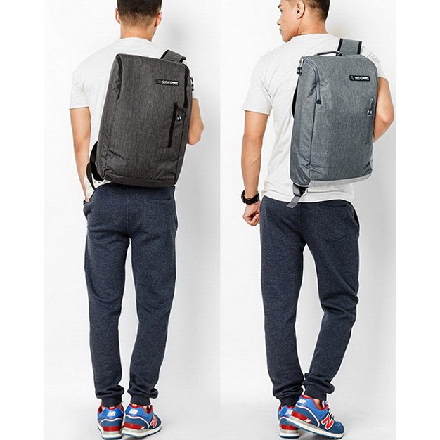 Balo Công Sở Thời Trang Hàn Quốc Simple Carry K3 - Shine House