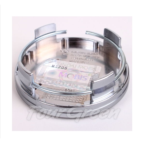 Nắp chụp lazang đường kính 60mm logo xe Hyundai Solati, Starex,...- Mã số: 529603K250