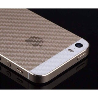  MIẾNG DÁN CARBON CHO FULL MÃ IPHONE