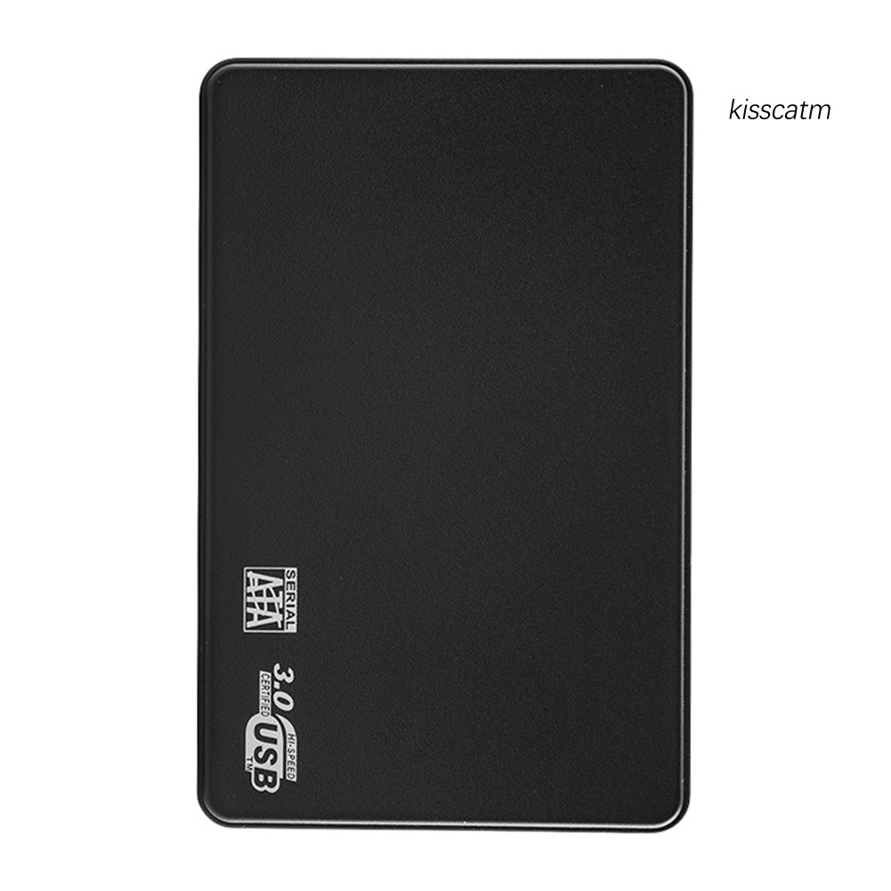 Hộp Đựng Ổ Cứng Ngoài USB 3.0 2.5inch SATA SDD HDD | BigBuy360 - bigbuy360.vn