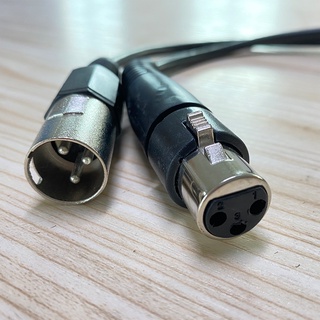 Dây cáp âm thanh xlr dài 5m