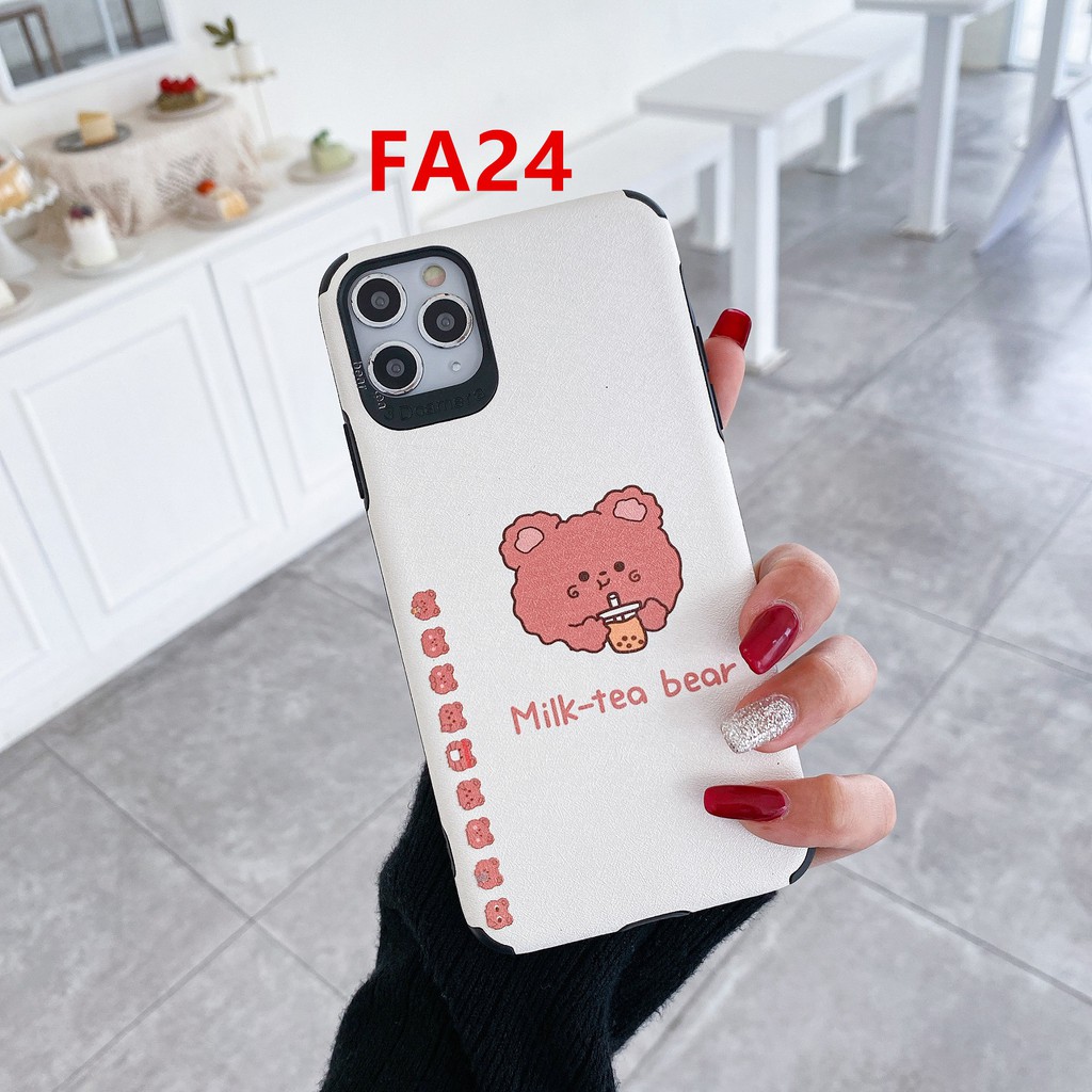 Ốp lưng mềm VIVO Y51 V20 Pro V20 SE Y20 Y20s Y12s Y11 Y12 Y12i Y15 Y17 lụa Case Kinh tế Chống sốc Vỏ bọc hp dễ thương