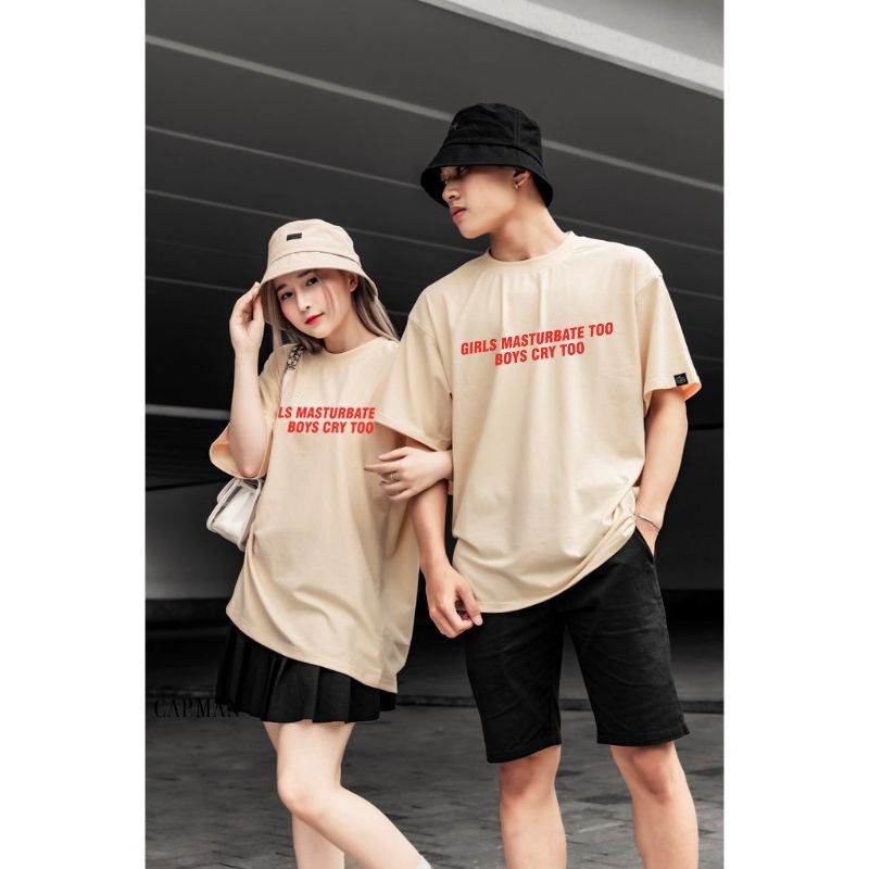 Áo thunCó sizeFull màutay lỡ unisex Girl boy