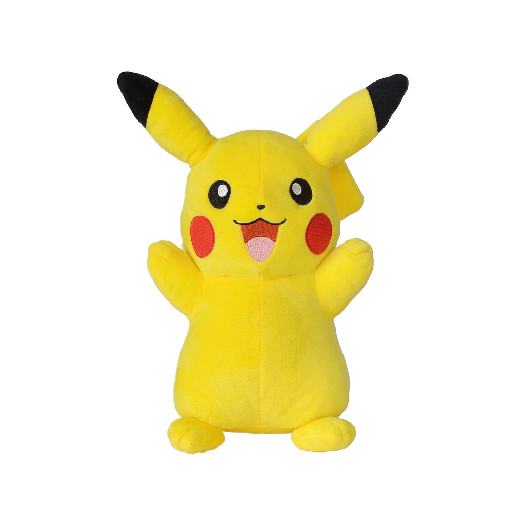 Thú bông Pokemon - Pikachu cao 25cm