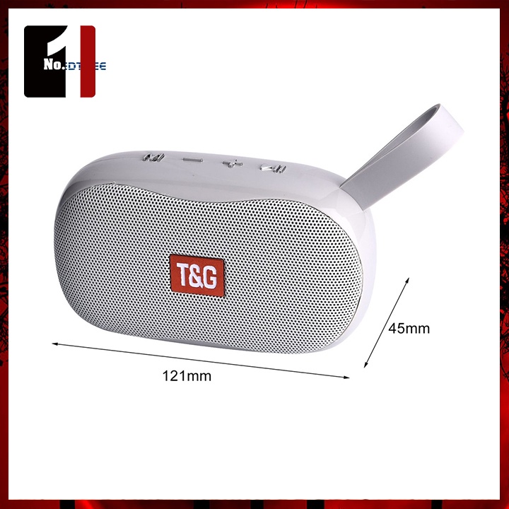 Loa Bluetooth Mini Cầm Tay TG-173 Loa Blutooth Âm Thanh Lớn Bass Hay Giá Rẻ