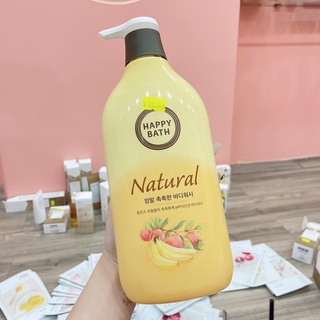 Sữa tắm happy bath Hàn Quốc 900ml
