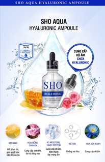 Serum SHO Coreana