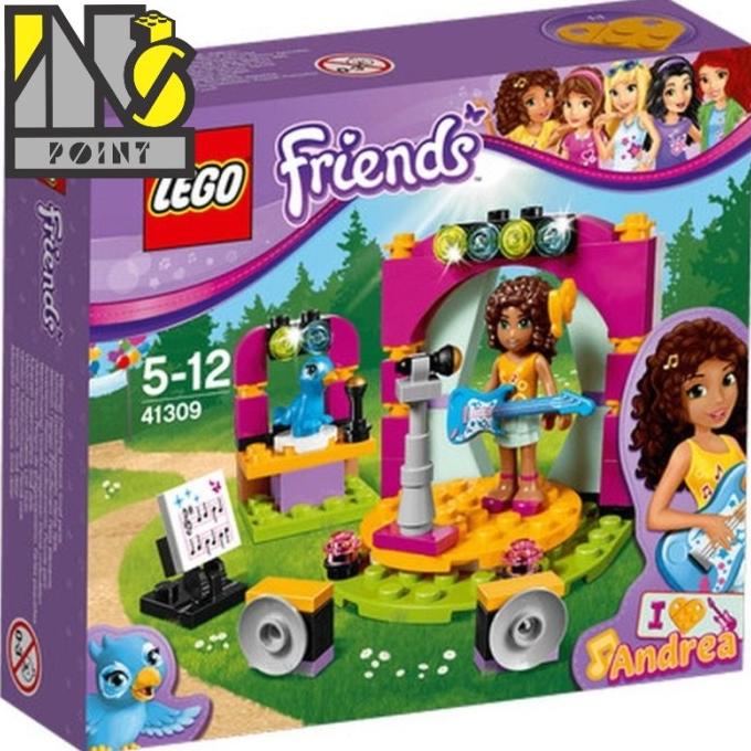Bộ đồ chơi lego xếp hình 41309 - Friends