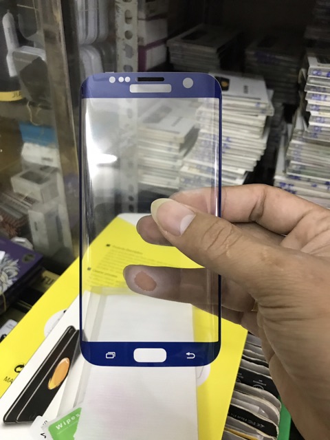Dán cường lực 4D Samsung Galaxy S7 edge