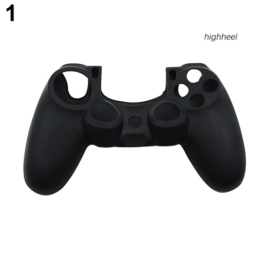 Silicone Vỏ Silicon Bảo Vệ Chống Bụi Cho Tay Cầm Chơi Game Playstation 4 Ps4