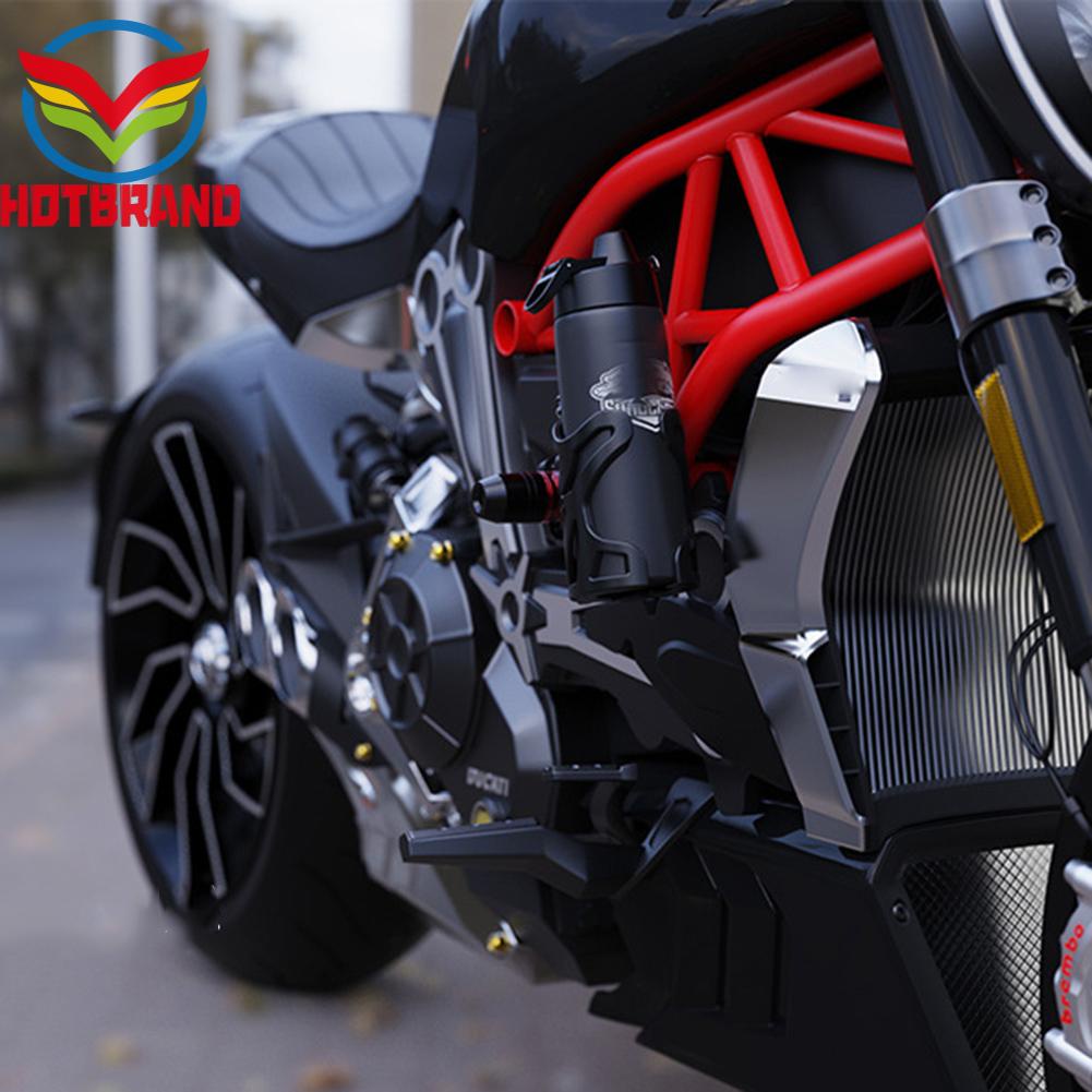 Giá Đỡ Chai Nước Gắn Xe Đạp/Xe Máy Bằng Abs Tiện Dụng