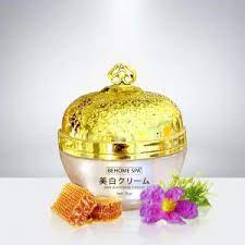KEM FACE NHẬT BẢN TÁI TẠO TRẮNG DA BEHOMESPA | BigBuy360 - bigbuy360.vn