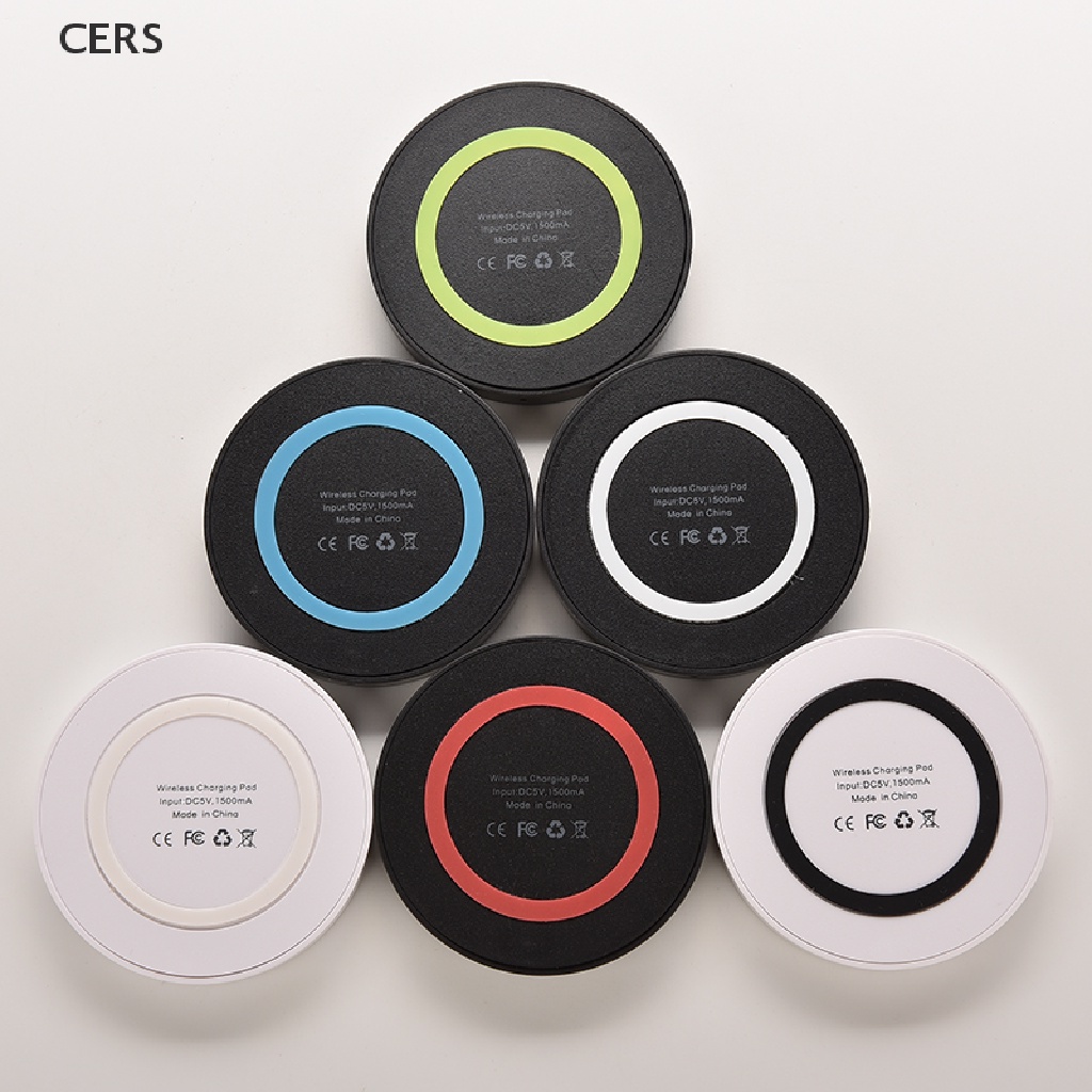 Đế Sạc Không Dây QI Cho iPhone Samsung Galaxy LG Nexus Nokia