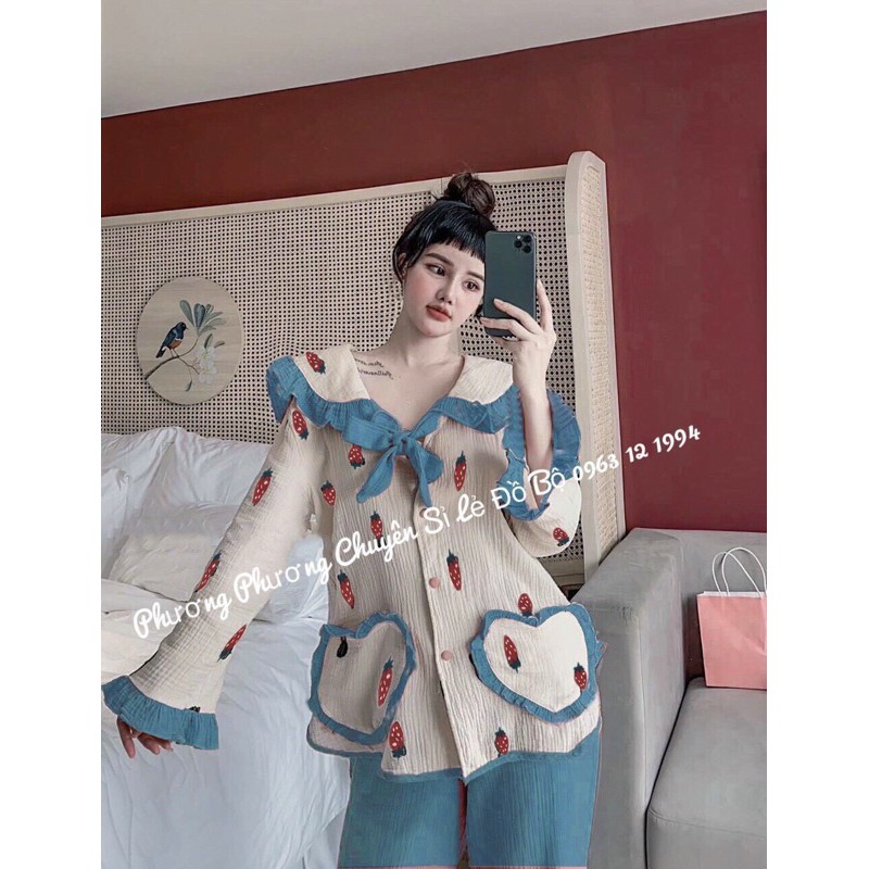 [Mã WA1212 hoàn 10k xu đơn 50k] BỘ TIỂU THƯ BÁNH BÈO CÀ RỐT | BigBuy360 - bigbuy360.vn