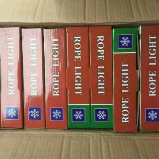 Đèn nháy cuộn ống, hàng đẹp lung linh