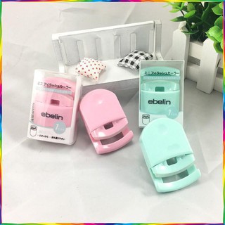 Kẹp lông mi nhựa hộp vuông SBH