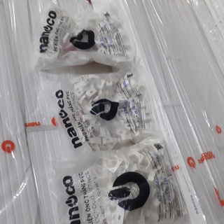 KẸP ỐNG PHI 16 NANOCO BỊCH 100 CÁI