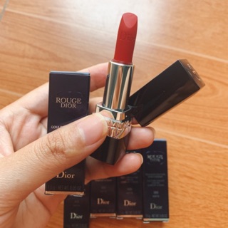 Son Dior mini 999 [ liên hệ khi đặt hàng ]