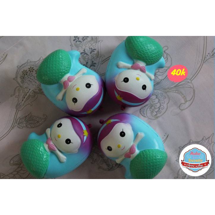 TỔNG HỢP SQUISHY RẺ