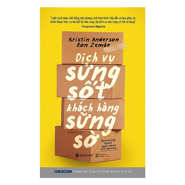 Sách Combo &gt; Dịch Vụ Khách Hàng 5 Sao + Dịch Vụ Sửng Sốt Khách Hàng Sững Sờ