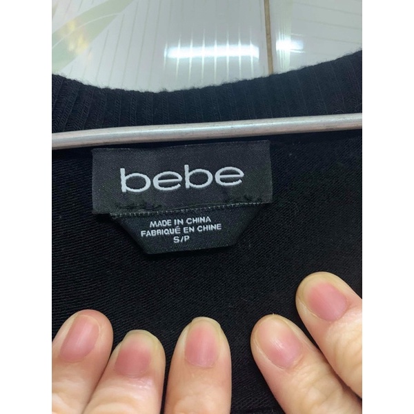 Áo hiệu BeBe SIZE S