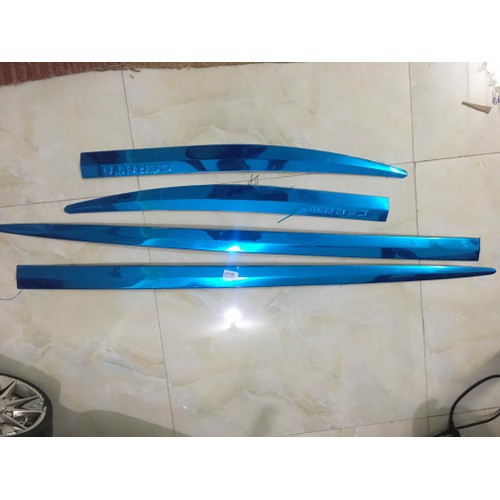 Nẹp sườn Kia Cerato 2019-2021