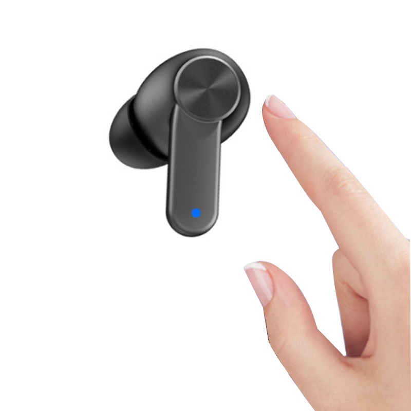 Tai Nghe Bluetooth PKCB316 Cảm Biến Vân Tai TWS Chống Thấm Mồ Hôi Công Nghệ IPX5 - Hàng Chính Hãng PKCB