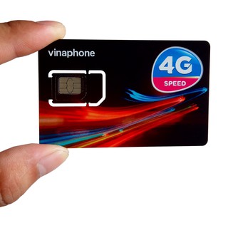 Sim Data 4G Vinaphone 12 tháng không nạp tiền