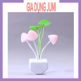 Đèn Ngủ Cây Nấm Cảm Ứng Ánh Sáng Avatar