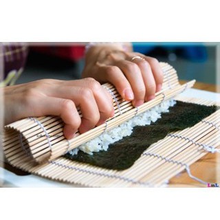 RONG BIỂN CUỘN CƠM GÓI 10 LÁ