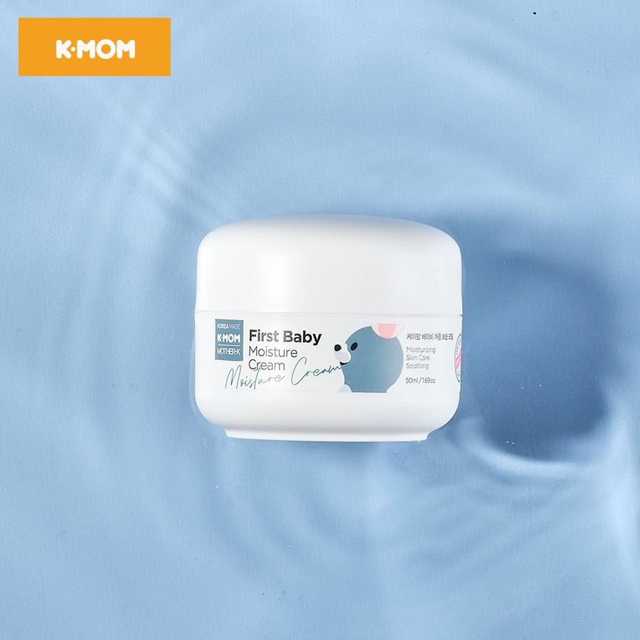 Kem dưỡng ẩm K-Mom hữu cơ Hàn Quốc ( 50g)