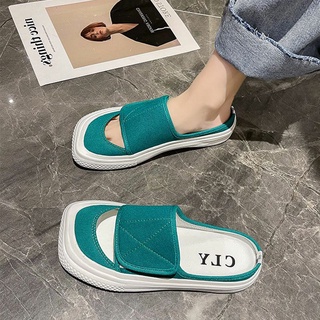 [ Od ] Giày sục ulzzang ( kèm ảnh thật )