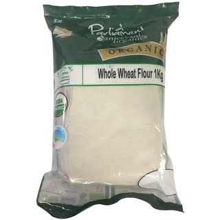 [PARLIAMENT] BỘT MỲ NGUYÊN CÁM HỮU CƠ (1kg) - Organic Whole Wheat Flour